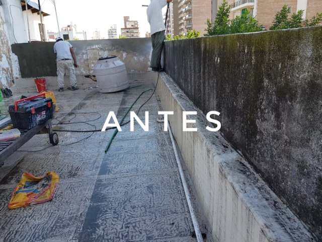 Servicio de pintura profesional