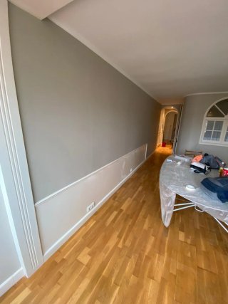Servicio de pintura profesional