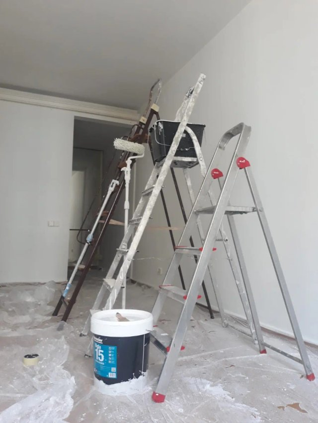 Servicio de pintura profesional