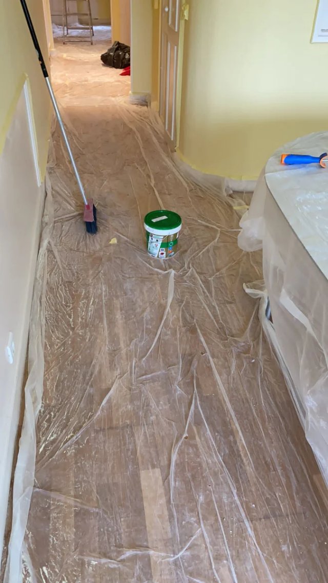 Servicio de pintura profesional