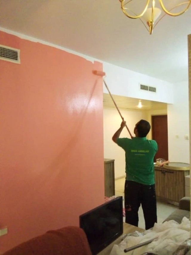 Servicio de pintura profesional