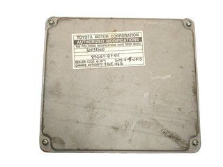 CENTRALITA MOTOR UCE TOYOTA COROLLA VERSO (R1) 2A