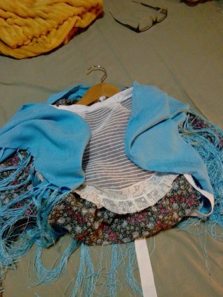 Conjunto Baturra  bebe