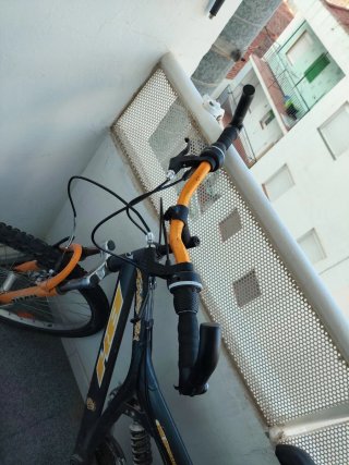 Bicicleta Montaña Dual Suspensión BH