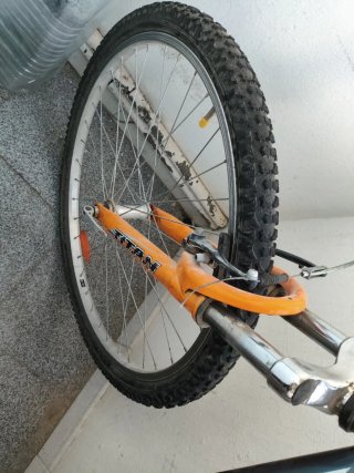 Bicicleta Montaña Dual Suspensión BH