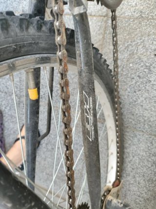Bicicleta Montaña Dual Suspensión BH