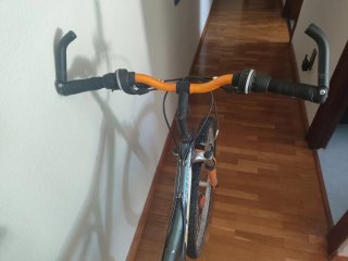 Bicicleta Montaña y ciudad BH.