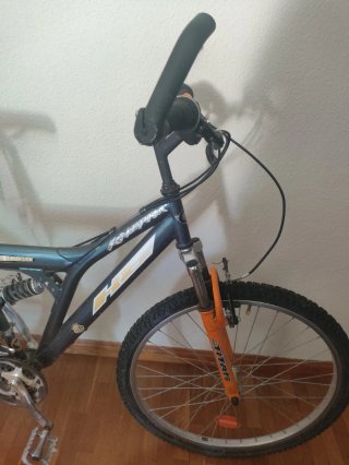 Bicicleta Montaña y ciudad BH.