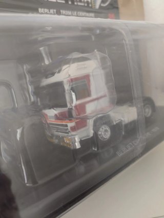 Truck Tuning Collection n.35 Berliet TR356