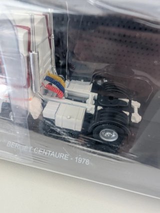 Truck Tuning Collection n.35 Berliet TR356
