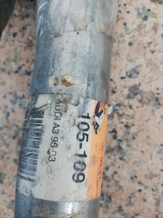 Bosal Tubo de Escape 105109