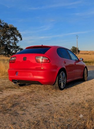 SEAT Leon fr mk1