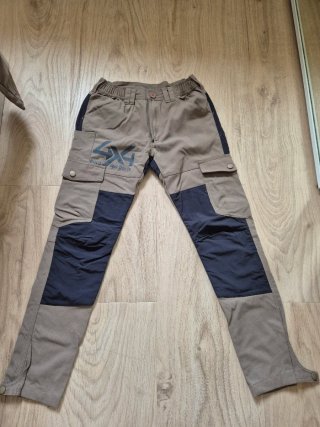 Pantalón campo 4x4