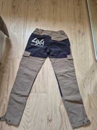 Pantalón campo 4x4
