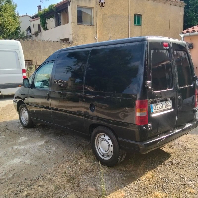 Peugeot Expert 2001 - foto 1