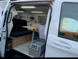 Mercedes-Benz Vito 2019 camper