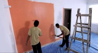 Servicios de pintura profesional