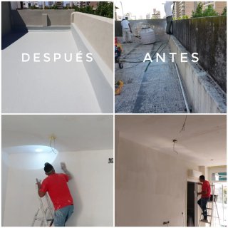 Servicios de pintura profesional