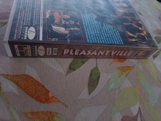 Película VHS Pleasantville (Español)