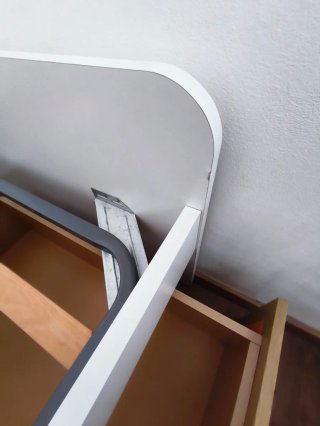 Cama 90 con cajón y somier