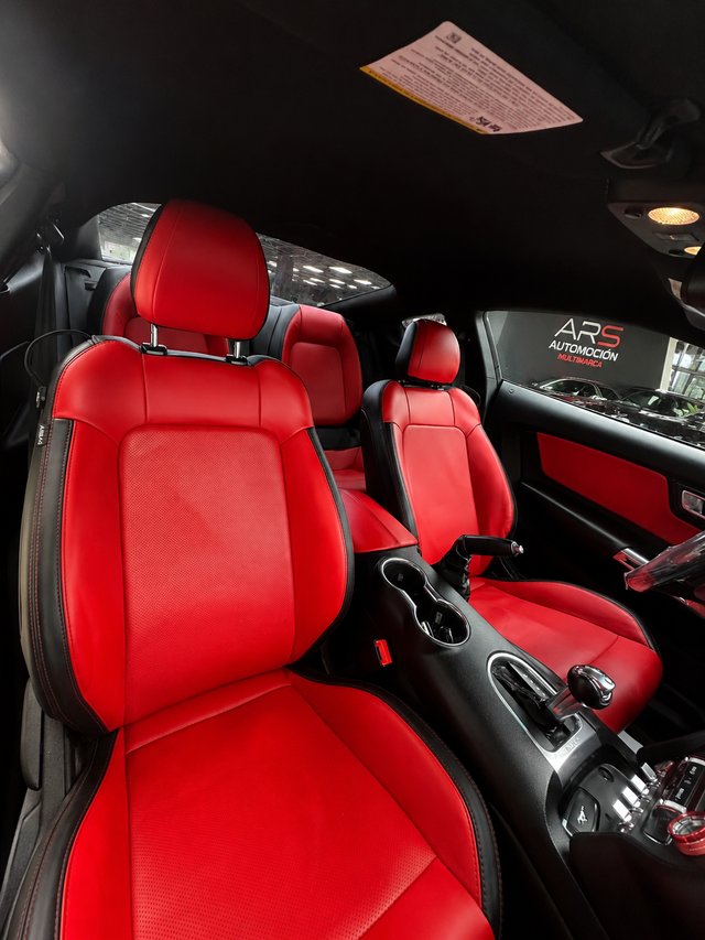 Ford Mustang 2018