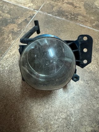 Faro Antiniebla BMW E46 Coupe Izquierdo