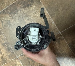 Faro Antiniebla BMW E46 Coupe Izquierdo