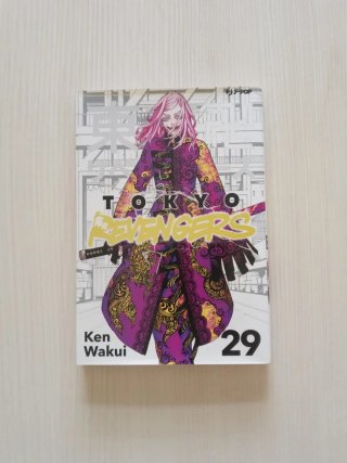 J- Pop | Tokyo Revengers 29