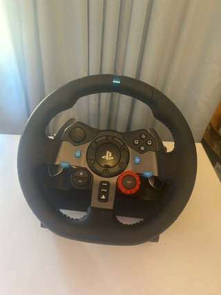 Volante + Pedales Logitech G29