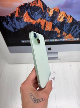 IPHONE 15 128gb como nuevo