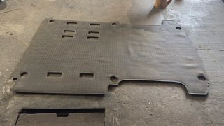 Suelo Furgoneta VW Original