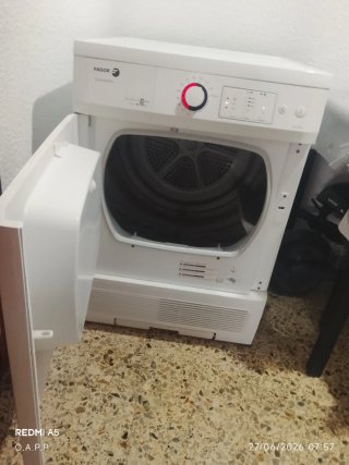 Secadora Fagor Innovation