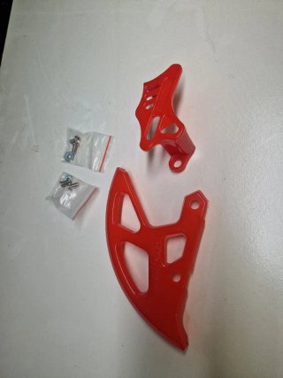 Protector disco y pinza Honda CRF 250/450