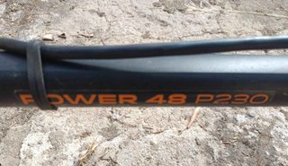 Peine Power 48 P230 motosierro Selion M12 Pellenc