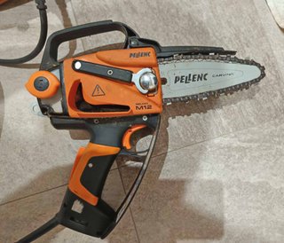 Peine Power 48 P230 motosierro Selion M12 Pellenc