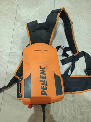 Peine Power 48 P230 motosierro Selion M12 Pellenc