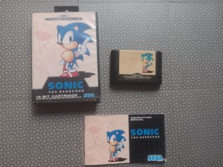 Pack Mega Drive Sonic y 688 Attack Sub