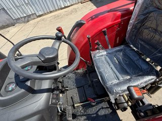 Tractor 50cv con rotavator NUEVO