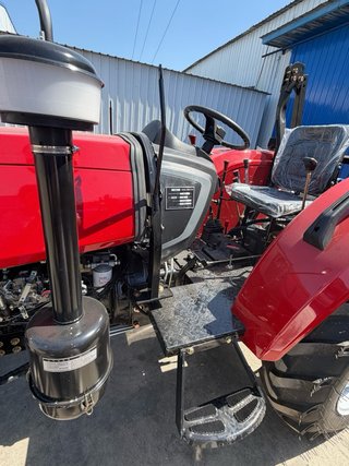 Tractor 50cv con rotavator NUEVO