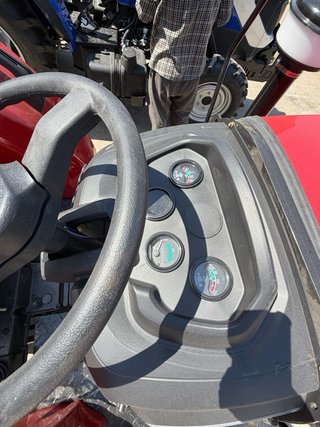 Tractor 50cv con rotavator NUEVO
