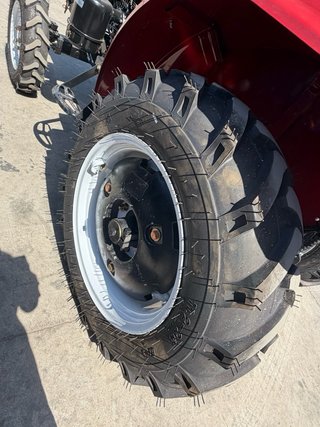 Tractor 50cv con rotavator NUEVO