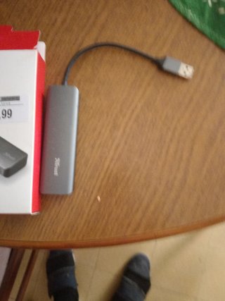 Hub USB 4 Porte