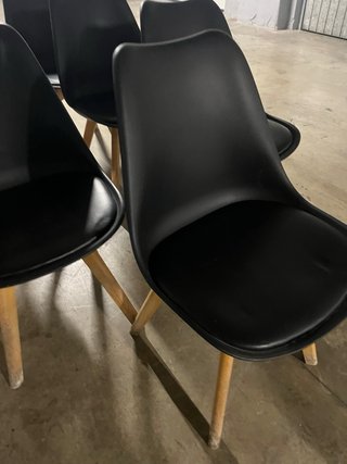 Sedie nordiche 20€/pz