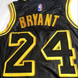 Camiseta Kobe Bryant Lakers conmemorativa