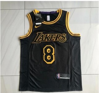 Camiseta Kobe Bryant Lakers conmemorativa