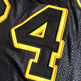 Camiseta Kobe Bryant Lakers conmemorativa