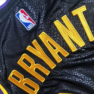 Camiseta Kobe Bryant Lakers conmemorativa
