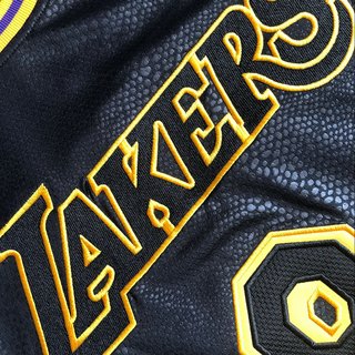 Camiseta Kobe Bryant Lakers conmemorativa