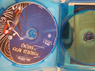 Nightmare Before Christmas Blu-ray 3D