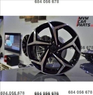 Llantas 15 VW Polo GTI R RS VW002